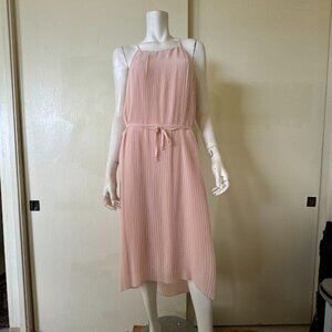 NEW Sam Edelman Plisse Dress 10
